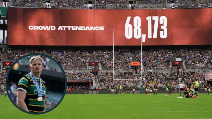 Should a Six Nations game be taken to the USA?