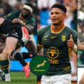 Rating every Springboks back in Rugby’s Greatest Rivalry: One ‘super overnight success’ for Rassie Erasmus but ‘plenty of critics’ for player ‘learning on the fly’