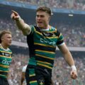 Tommy Freeman’s ‘big part of my decision’ admission on new Northampton Saints deal as England international commits to PREM champions