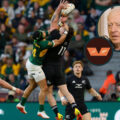 Laurie Mains: Springboks’ Baltimore win ‘was an awful lot closer than the score indicated’ and All Blacks ‘could have won all three of the first three’ Tests