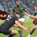 Sir Steve Hansen: All Blacks are still behind the Springboks despite ‘small margins’ deciding Rugby’s Greatest Rivalry