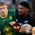 Rugby’s Greatest Rivalry’s top 10 players: Springboks ‘powerhouse’ and All Blacks ‘superstar’ take leading spots