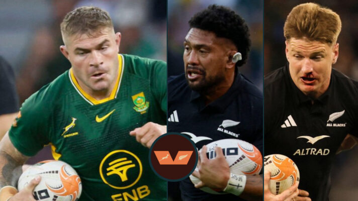 Rugby's Greatest Rivalry Top 10 players image