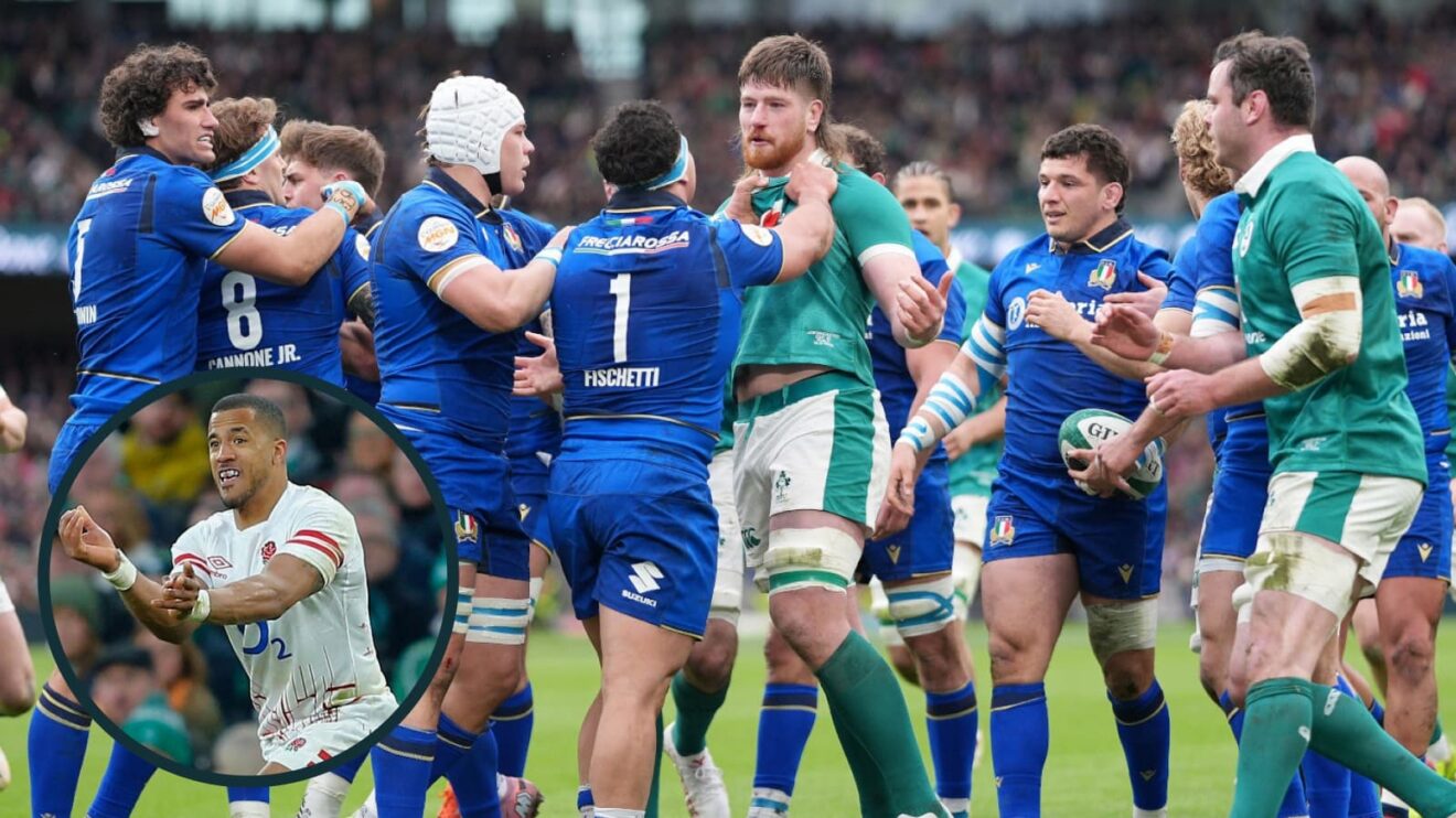 Italy and Ireland did play a fixture in the Windy City back in 2018 but that was an autumn international.