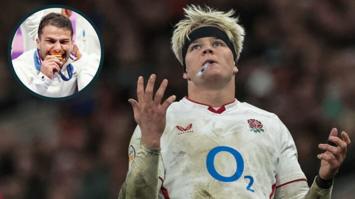 Mike Friday has told Henry Pollock he can forget his dream of emulating Antoine Dupont by winning Olympic sevens gold in Los Angeles.