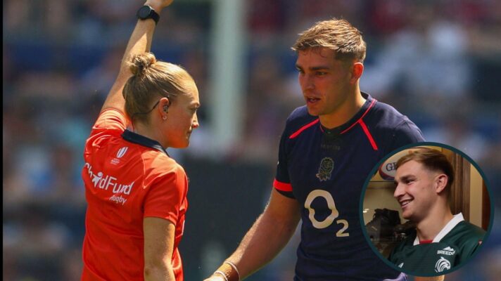 Jack van Poortvliet admits 2023 World Cup injury 'affected' him revealing 'new-found enjoyment' on return to England duties