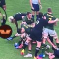 Nigel Owens’ verdict on two crucial fourth Test decisions against the All Blacks in Rugby’s Greatest Rivalry and the ‘downside of technology’