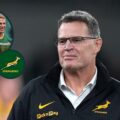 Springboks: Rassie Erasmus releases two leading players from squad to face Wallabies