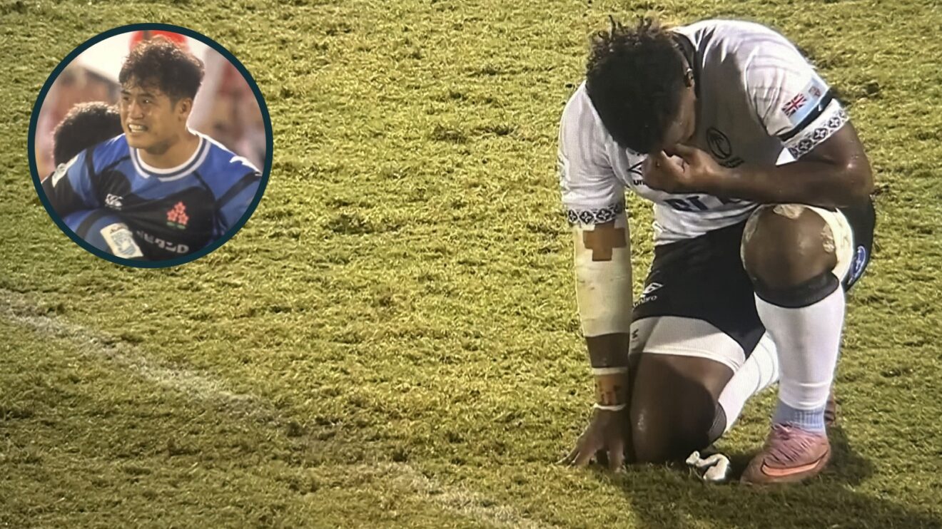 Eddie Jones' Japan secure historic Pacific Nations Cup final win over Fiji