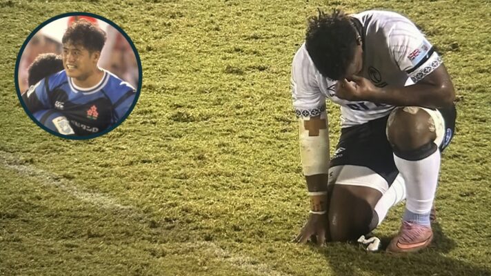 Eddie Jones' Japan secure historic Pacific Nations Cup final win over Fiji