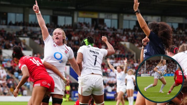 England player ratings: The 'perfect' starting debut for front-rower while 'key orchestrator' incredible again