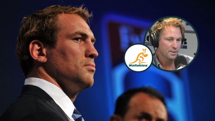 Rocky Elsom ex-Wallabies skipper image