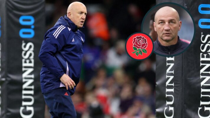 Shaun Edwards and Steve Borthwick image