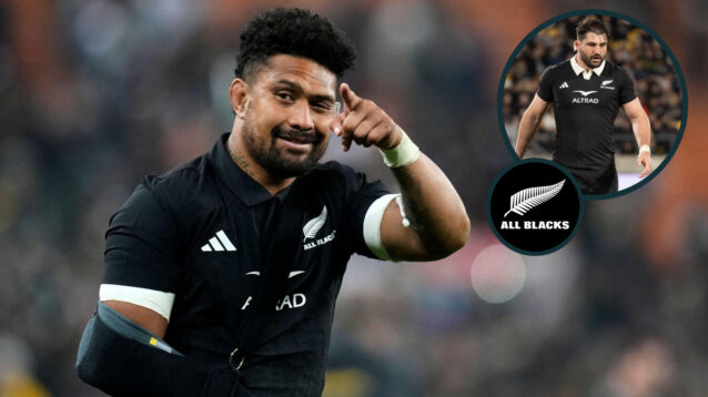 All Blacks: Ardie Savea set for lengthy stint on the sidelines as injury update provided