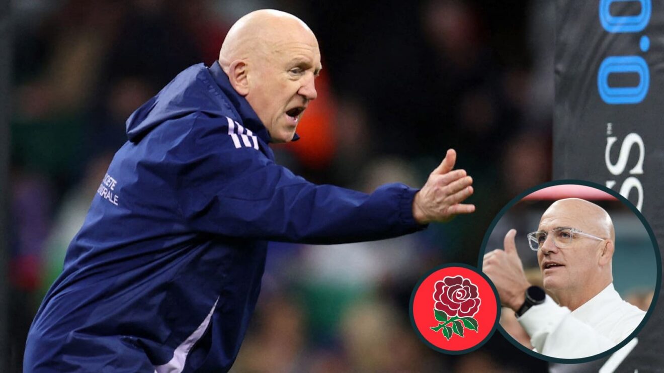 Shaun Edwards joins up with Red Roses in consultancy role.