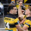 New Zealand Rugby weigh-up shock Super Rugby Pacific exit at crunch meeting as ‘bombshell’ report reveals three drastic measures