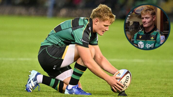 The surprising stat Fin Smith outperformed his entire back-row in and why he's added a new 'threat' to his game