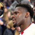 Maro Itoje on blocking out the ‘white noise’ and the advice the England captain would give younger players on how to ‘stay humble’