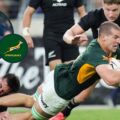 Rassie Erasmus addresses Cameron Hanekom’s absence as Springboks have ‘security if it doesn’t go well’