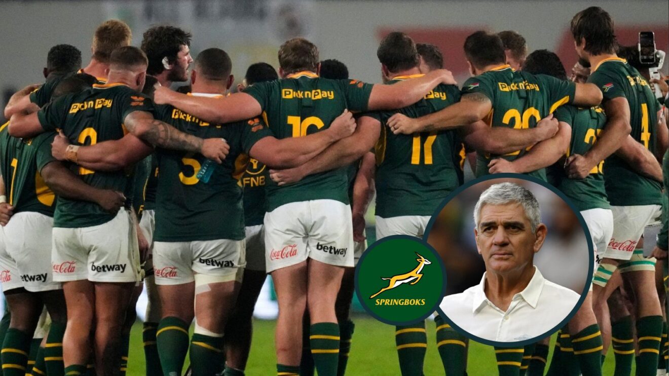 Nick Mallett: 'Unusual selection' from Rassie Erasmus means Springboks have 'a very big ask' against Wallabies
