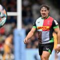 England star likens PREM teammate with ‘out and out raw pace’ to Cheslin Kolbe as new Harlequins captain named