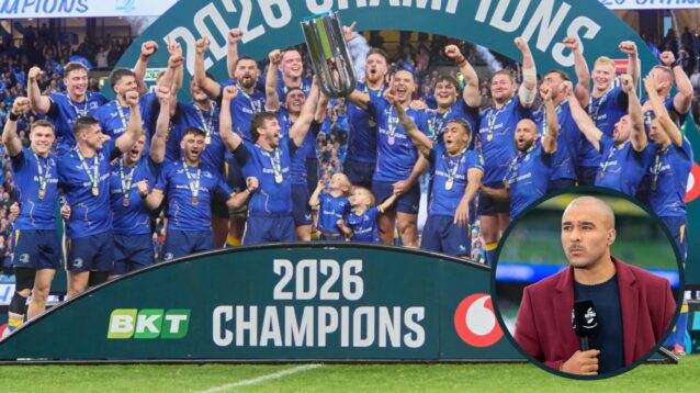 Will Leinster retain United Rugby Championship title?