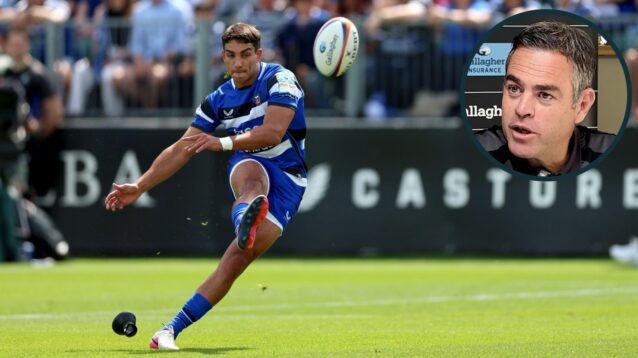 Johann van Graan's verdict on 'best player on the planet' as 'jovial' Argentina star returns for Bath