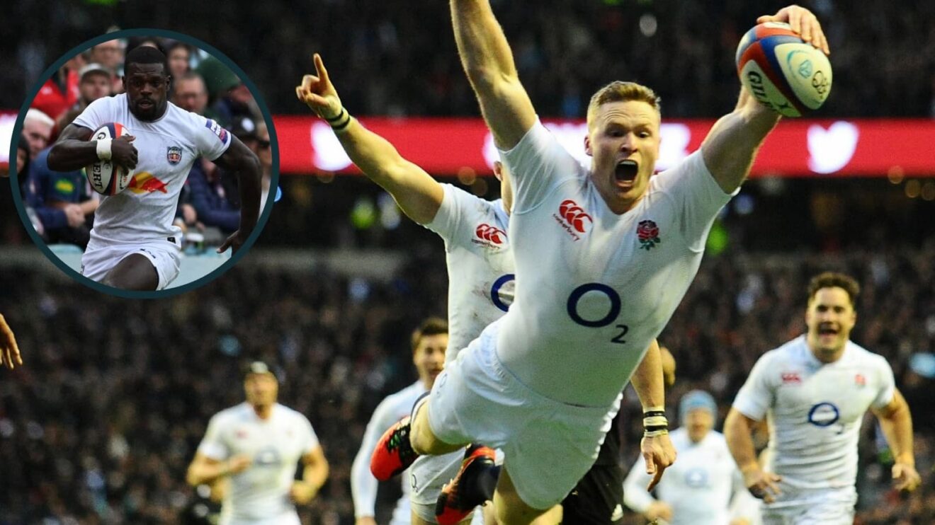Ex-England wing Chris Ashton wanted "way more" from his rugby career.