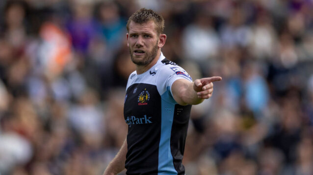 Exeter Chiefs v Gloucester: Result, scorers, match stats, line-ups