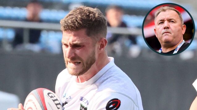 two layer image of URC rugby