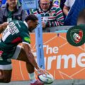 Leicester Tigers player ratings: Welsh flyer’s hat-trick ‘in vain’ while new forward duo shine in narrow Saracens loss