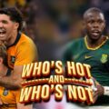 Who’s hot and who’s not: ‘Statement’ Wallaby win, ‘unmistakable difference’ Springboks can’t ignore and ‘unwanted’ Irish clean sweep