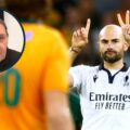 Sir Steve Hansen slams ’embarrassing’ scenes during 11-man Wallabies victory: ‘How can we allow a game to degenerate’
