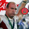 Bankrupt England legend Lawrence Dallaglio is selling his 2003 Rugby World Cup winner’s medal