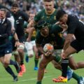 Dave Rennie lets slip where the All Blacks will face the Springboks in 2027 as Rassie Erasmus’ men mark 11-year first