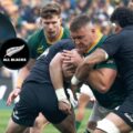 Dave Rennie: ‘Springboks are beatable but you’ve got to be at your best’
