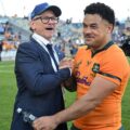 Wallabies: Les Kiss gives circumspect verdict on Hunter Paisami’s suspension for Bledisloe Cup Tests