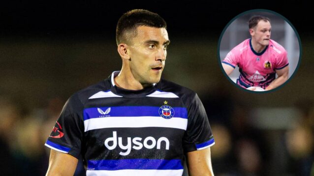 Bath v Exeter: Scotland star edges England international for jersey while Chief returns after 16 months out