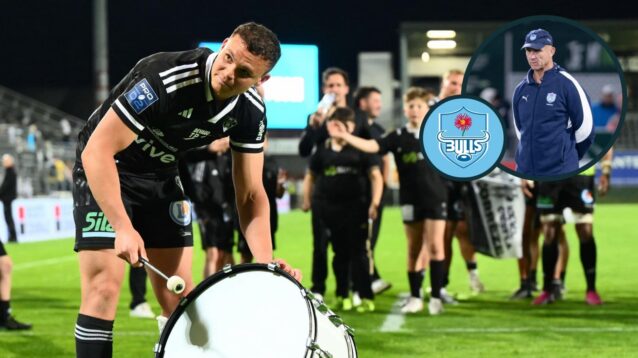 Curwin Bosch discusses life at the Bulls, time at Brive and Springboks hopes.