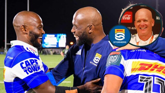 Siya Kolisi to make second Stormers debut as John Dobson shifts his pack to make room for the Springboks captain