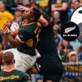 Ben Smith: Springboks ‘manipulated’ the All Blacks in a part of the game that has become a lot harder than when I was playing