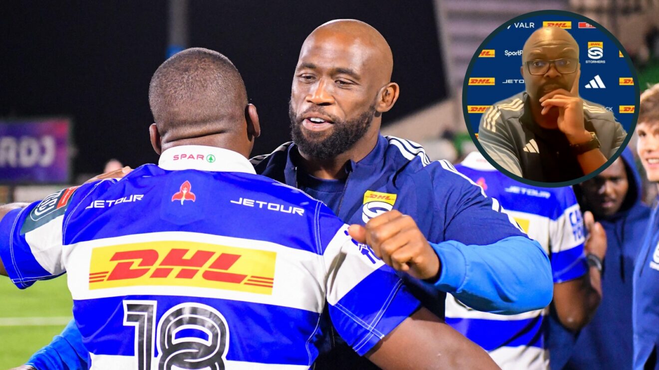 Springboks: Siya Kolisi's 'sacrifice' and why the Stormers' youngsters 'respect' the 'humble' superstar more