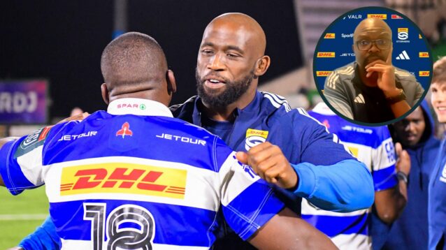 Springboks: Siya Kolisi's 'sacrifice' and why the Stormers' youngsters 'respect' the 'humble' superstar more