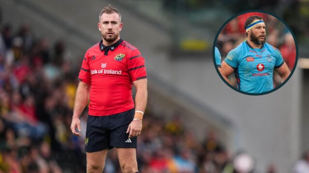 Munster veteran’s forthright view on South Africa’s addition to URC and his ‘money well spent’ hope for fans