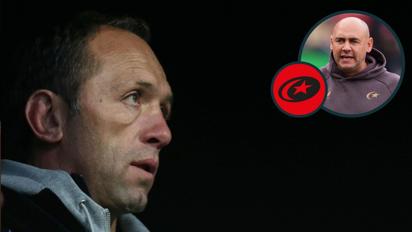 Saracens move to ’clarify’ Brendan Venter role quickly after ’wine consultant’ reports