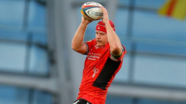 Lions v Ospreys: Result, scorers, match stats, line-ups