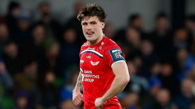 Dragons v Scarlets: Result, scorers, match stats, line-ups