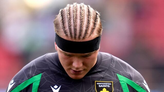 Northampton Saints v Bath: Result, scorers, match stats, line-ups