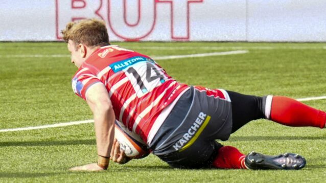 Gloucester v Harlequins: Result, scorers, match stats, line-ups