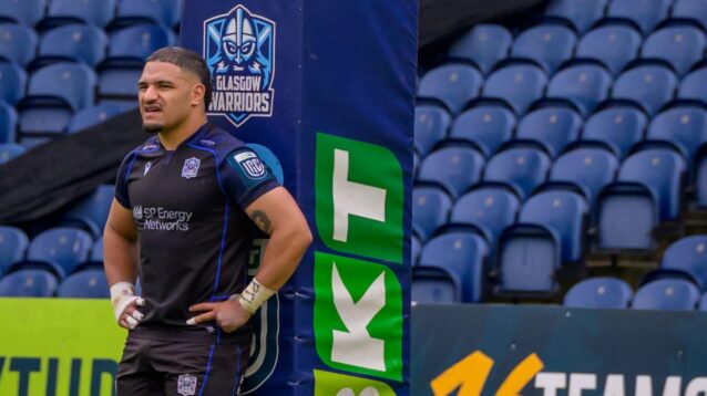 Glasgow Warriors v Ulster: Result, scorers, match stats, line-ups